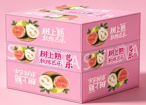包装印刷展示